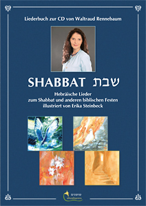 Liederbuch-Cover Shabbat
