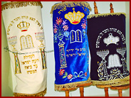 Torah-Rollen